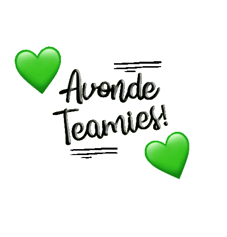 Avonde Teamies Sticker by Avonde Calisthenics College