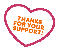 Joy Sticker by Dunkin’