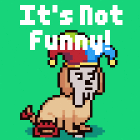 April Fools Joke GIF by Abstract HotDogs