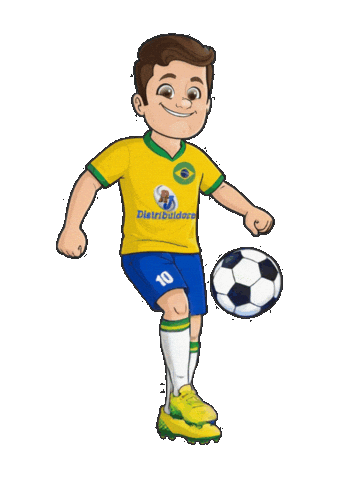 Gol Sticker by RJ Distribuidora