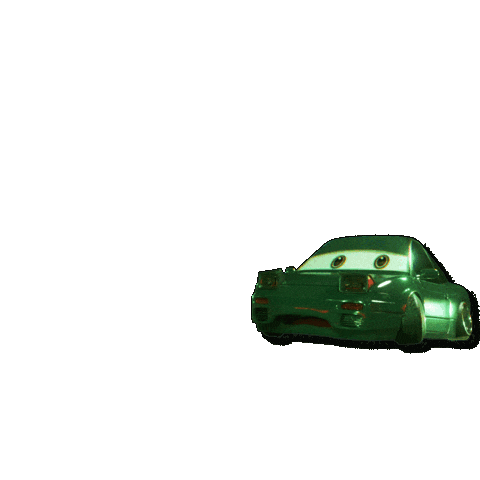 Halloween Car Sticker by Go Cars