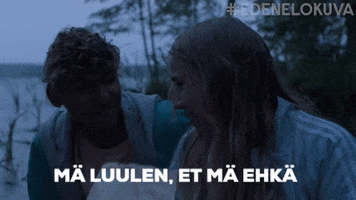 Eden Pusu GIF by Nordisk Film Finland