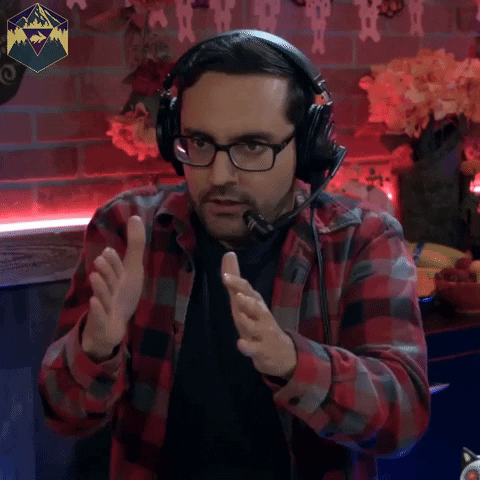 Day Of The Dead Deal With It GIF by Hyper RPG