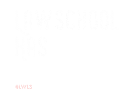 Studying Law School Sticker