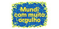 Mundial Colégio e Curso Sticker