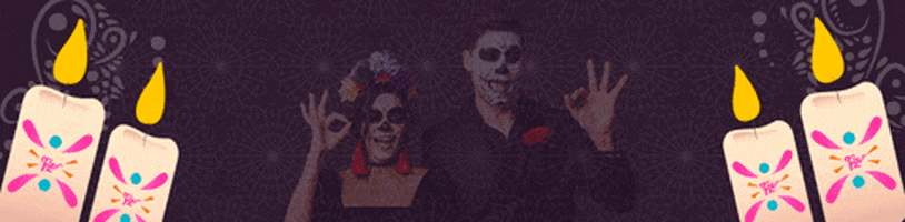 Muerte Veladoras GIF by Festyz