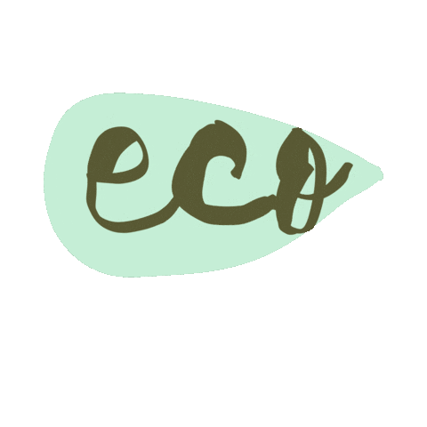Eco Sticker