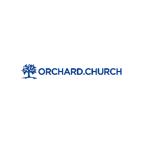 Orchard Church Sticker