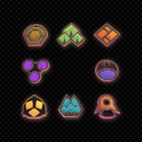 3D Pokemon GIF by Chris by chris