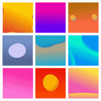 Pink Neon GIF by Ramisha Sattar