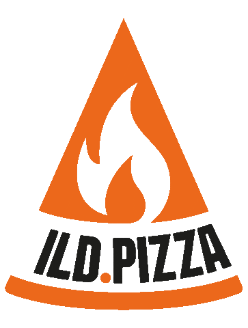ILD.PIZZA Sticker