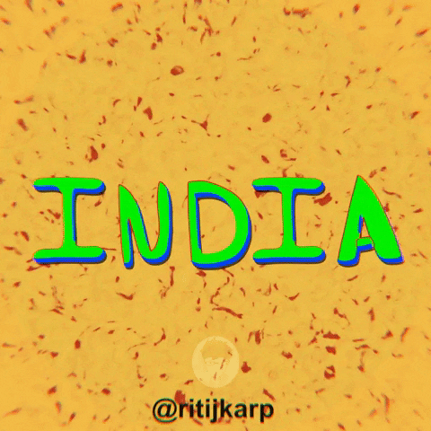 Jai Hind India GIF