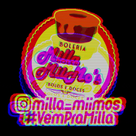 Milla Mimos GIF