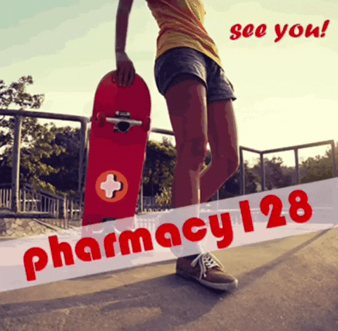 pharmacy128 seeya seeyou pharmacy128 eshop128 GIF