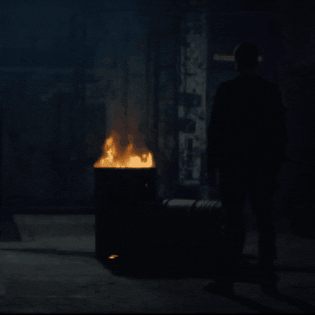 Angry Robbie Amell GIF by Code 8 Movie