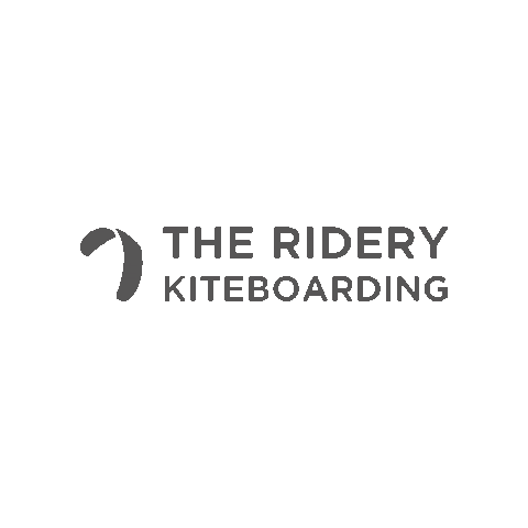 The Ridery Sticker