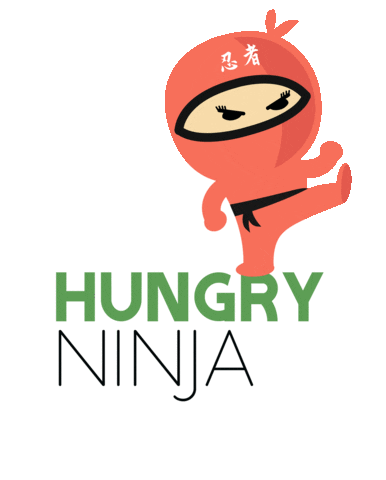 Sticker by Hungry Ninja