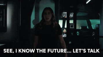 See Agents Of Shield GIF by ABC Network