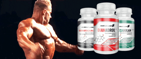 Bodybuilding GIF