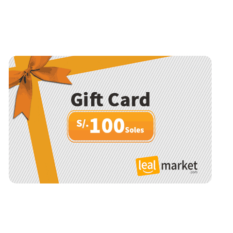 lealmarket Sticker