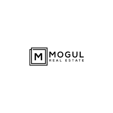 Mogul Real Estate Sticker