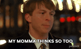 30 Rock Agree GIF by PeacockTV