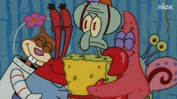 Season 1 Patrick GIF by SpongeBob SquarePants