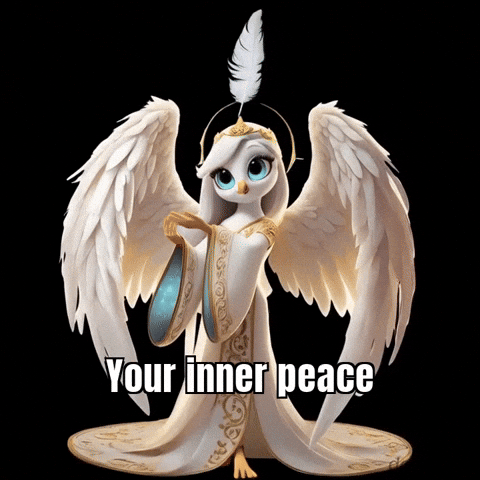 Peace Choose GIF by thedoveinity