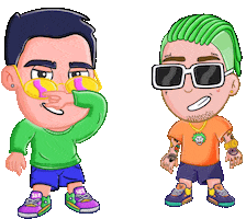 Massivo Records Sticker