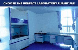 Laboratory Furniture Supplier GIF