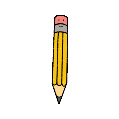 School Pencil Sticker for iOS & Android | GIPHY School Pencil Sticker for iOS & Android | GIPHY