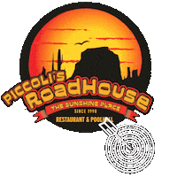 piccolis-roadhouse Sticker