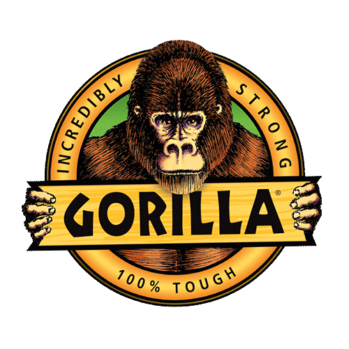 Gorilla Glue Sticker
