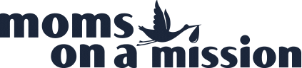 Milk Stork Sticker
