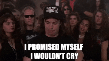 Waynes World GIF