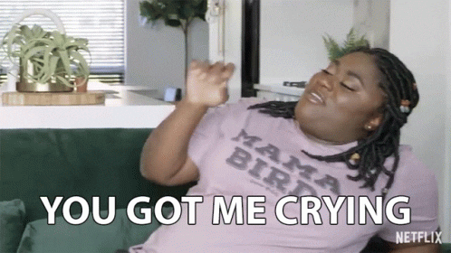 Danielle Brooks Dancing GIF by NETFLIX - Find & Share on GIPHY