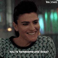 Season 3 Flirting GIF by Vida