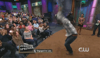 Reality Tv GIF by The Jerry Springer Show