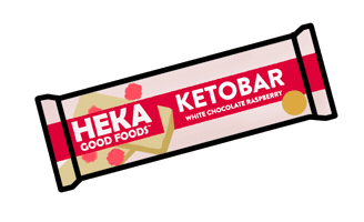 Keto Sticker by hekagoodfoods