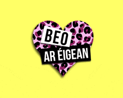 Beo ar Éigean GIF