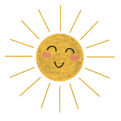 Happy Sticker