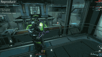 Warframe GIF