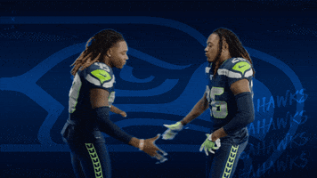 National Football League Dance GIF by Seattle Seahawks