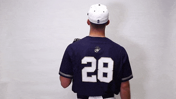 Trent Topping GIF by Navy Athletics