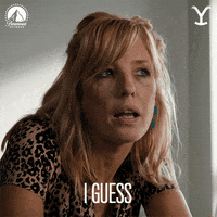 Kelly Reilly Whatever GIF by Yellowstone