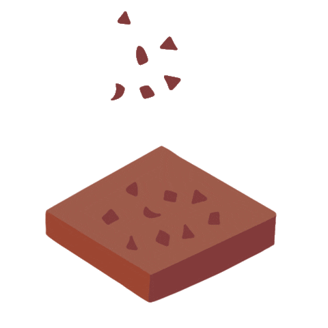 Vesta Chocolate Sticker