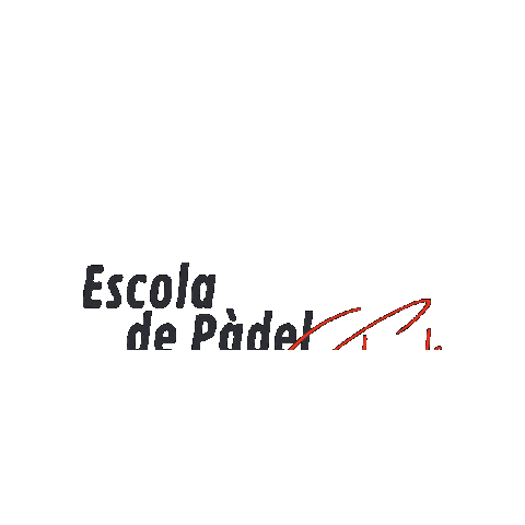 Air Club Padel Sticker