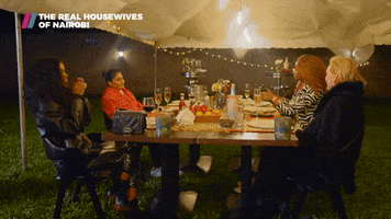 Real Housewives Lol GIF by Showmax