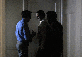 John Cassavetes Husbands GIF by Filmin