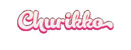 Churikko Sticker
